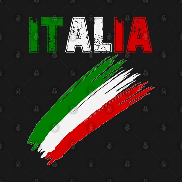 ITALIA by Doc Maya