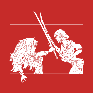 Ryuko VS. Satsuki T-Shirt