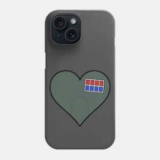 The General - Imperial Heart Collection Phone Case