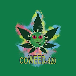 coWEED-420 T-Shirt