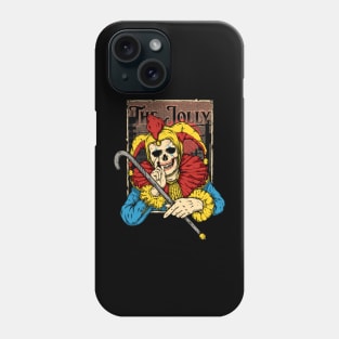 Joker Phone Case