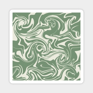 Spill - Green Magnet