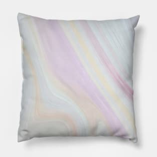 marble pattern design Pillow