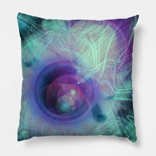 Space Environment Pillow