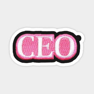 CEO Magnet