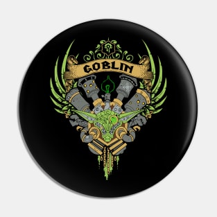 GOBLIN - LIMITED EDITION Pin