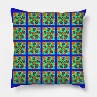 Ekaa wallpaper pattern 19 Pillow