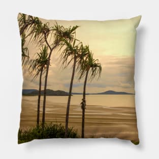 Coastal Paradise Pillow