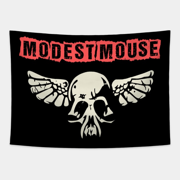 modest mouse Tapestry by ngabers club lampung