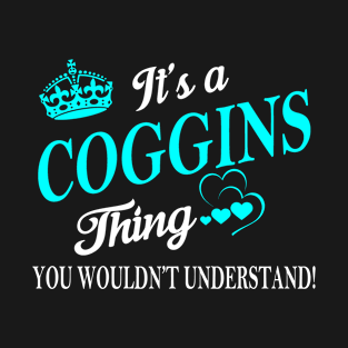 COGGINS T-Shirt