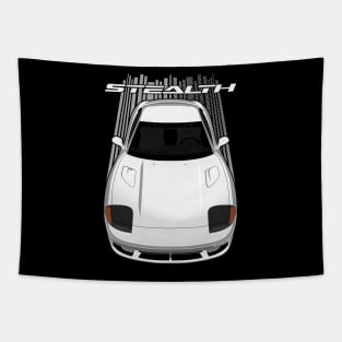 Dodge Stealth 1990-1993 - White Tapestry