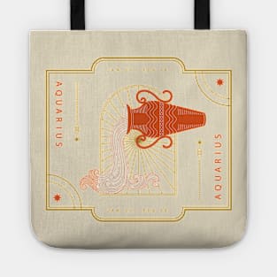 Aquarius Tote