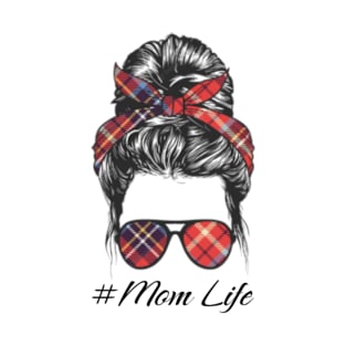 mom life T-Shirt