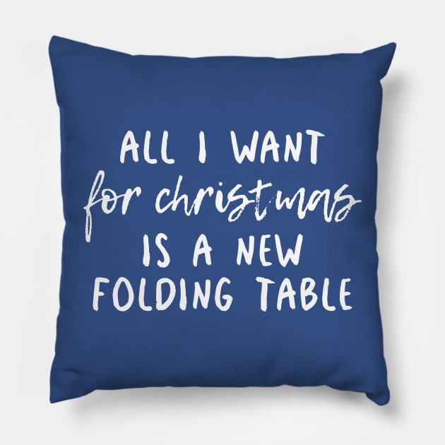 All I Want . . . Pillow by nyah14