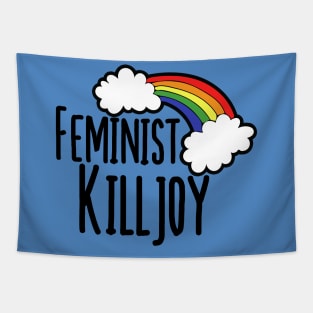 Feminist Killjoy Tapestry