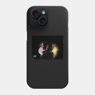 Philippe and Louis Phone Case