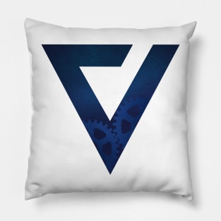 Detroit: Symbol Pillow