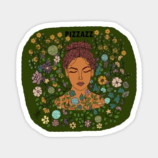 Pizzazz Magnet