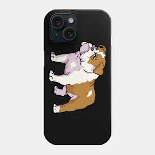 English Bulldog Phone Case