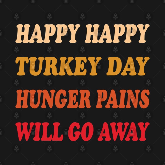 Happy Happy Turkey Day 2 by bryankremkau