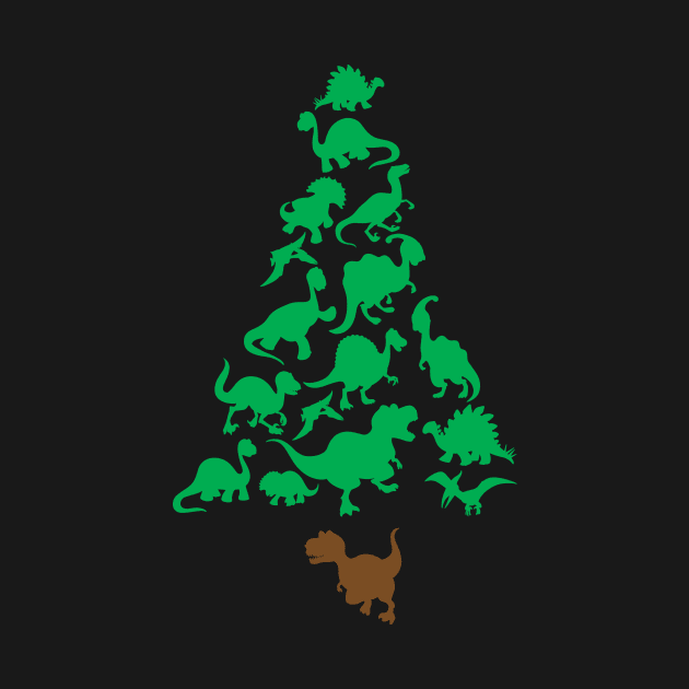 Christmas Dinosaur Tree Rex Pajamas Men Boys Xmas Lights by saugiohoc994