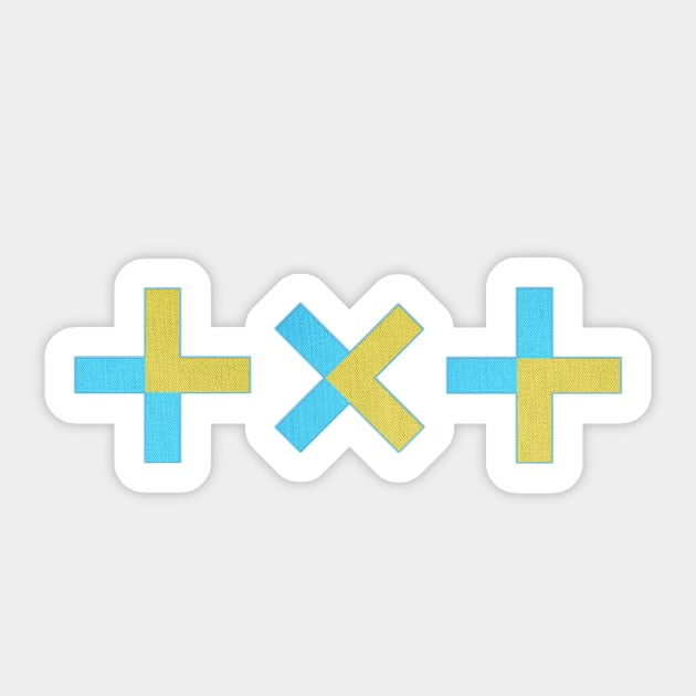 TXT 5 High Quality Stickers, KPOP, Tomorrowtogether, Soobin, Yeonjun,  Beomgyu, Taehyun, Hueningkai, Txt Stickers, Kpop Merch, Kpop Sticker -   Israel