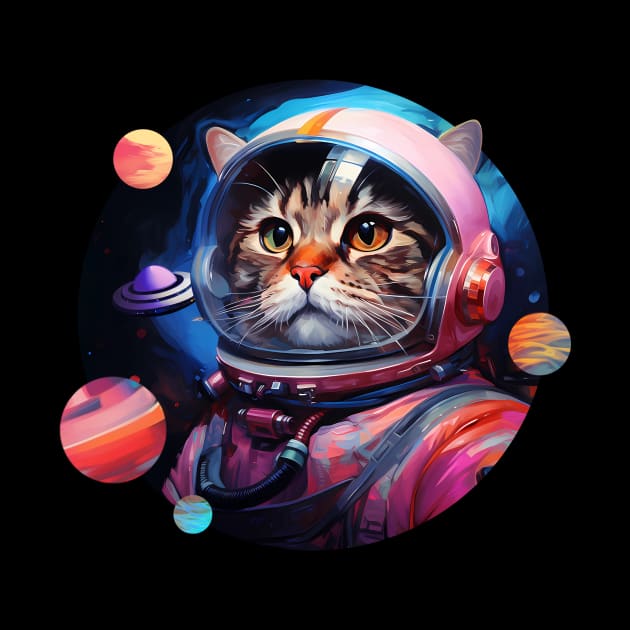 Catstronaut by Zugor