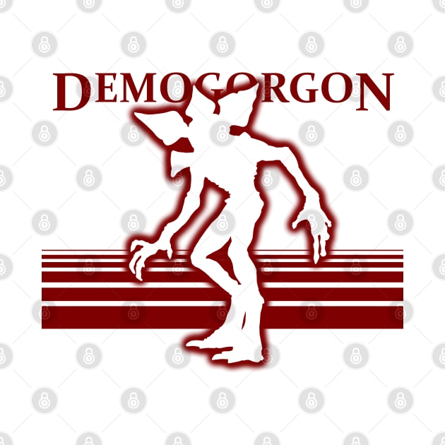 Demogorgon hallo design by Anilia