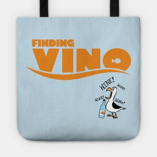 Finding Vino Tote