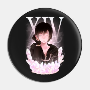 Number XIV, Xion Pin