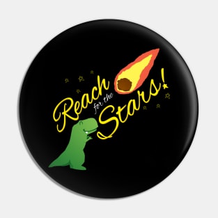 Reach for the Stars Pin