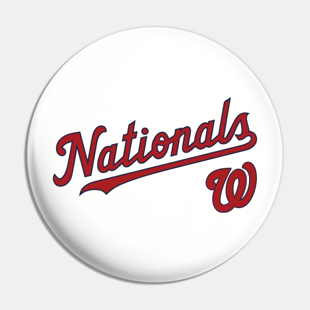 Pin on Washington Nationals