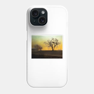 Daybreak on the Farm Phone Case