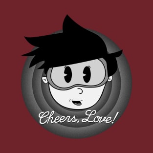 Cheers, Love! T-Shirt