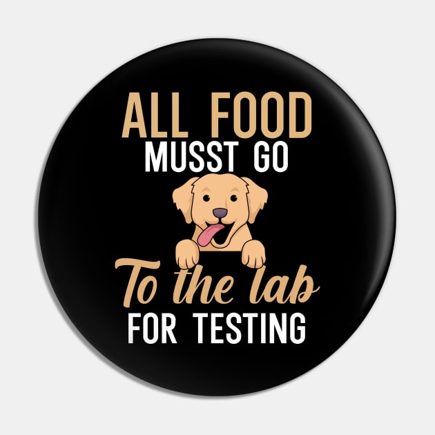 All food must go to the lab for testing Pin by maxcode