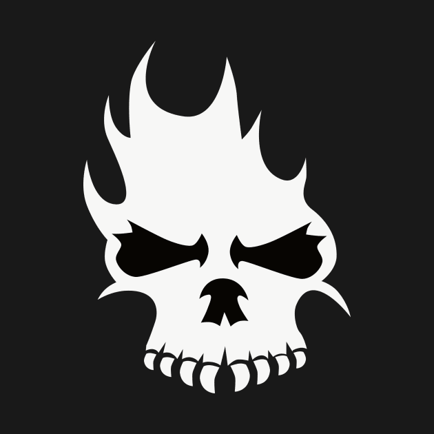 Skull by SGS