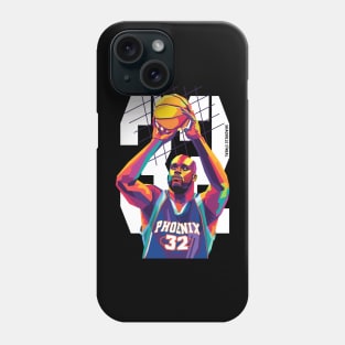 shaquille oneal Phone Case