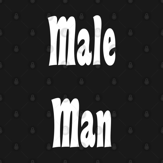 Gender Male Man by PlanetMonkey