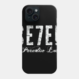 SE7EN Phone Case