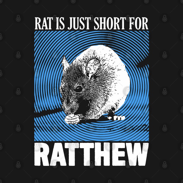 Rat is just Ratthew by giovanniiiii