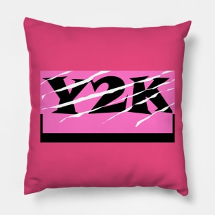 Y2K  Shredded Pillow