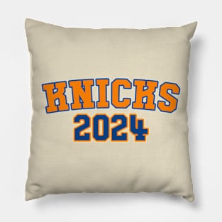 KNICKS 2024 Pillow