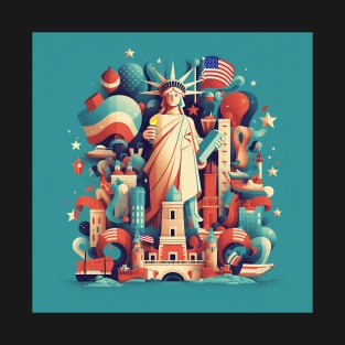 4th of July T-Shirt