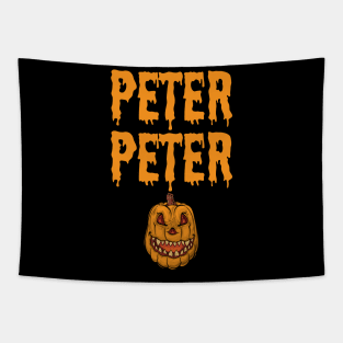 Peter Peter Pumpkin Eater Costume Tapestry