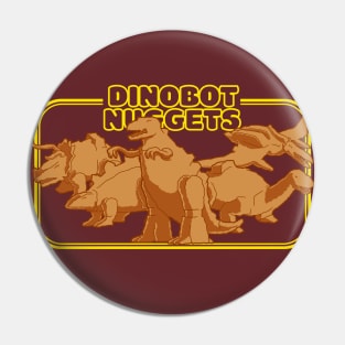 Dino Nuggets Pin