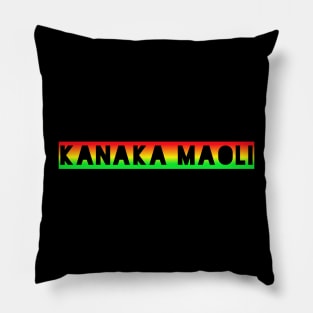 Hawaii Hawaiian T-shirt designs Pillow