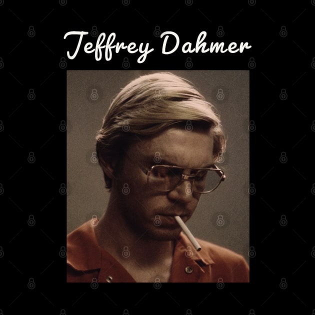 Jeffrey Dahmer \ 1960 by DirtyChais