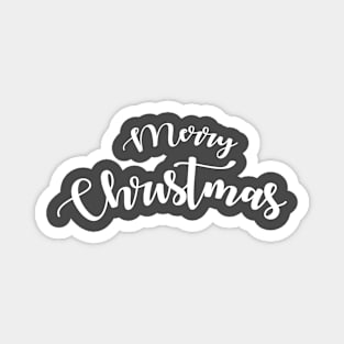 merry Christmas Magnet