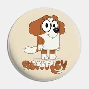 Bentley friends Pin