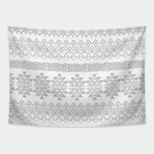 Set of geometric seamless patterns Tapestry